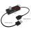 2X Cavo di Commutazione con Timer USB per Spegnimento Programmato da 5 Minuti A 24 Ore e 55 Minuti 9