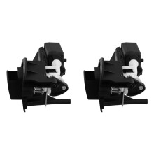 2X Moteur de Verrouillage Centralisé Du Hayon Arrière pour Primastar pour Trafic II Vivaro A/B 8200102185