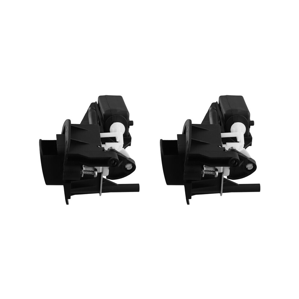 2X Rear Tailgate Central Lock Motor For Primastar Trafic Ii Vivaro A/B 8200102185 6033568639683