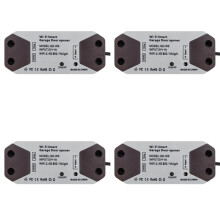 4X EWelink WiFi  Garage Door Opener  Garage Door Controller APP Remote Control No Hub Require