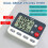 2X Digital Kitchen Dual Group Cycling Timer Three Timing Options,Mute/Turn Off Memory Function Timer 3