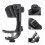 4X Snare Percussie Clip Zwarte Drum Microfoon Microfoon Rand Klem Houder Drum Accessoires 3