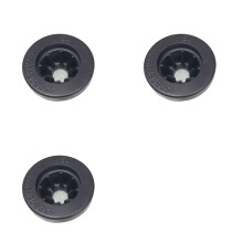 3X 95BB-9B929-AA Base Do Alojamento Do Filtro de Compartimento de Ar, Junta Do Pé de Montagem para Focus Escort