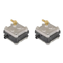 2X 14360A78 Pompe à Carburant Hors-Bord pour Mercury 30-300HP 2 Temps Bateau Accessoires Marins