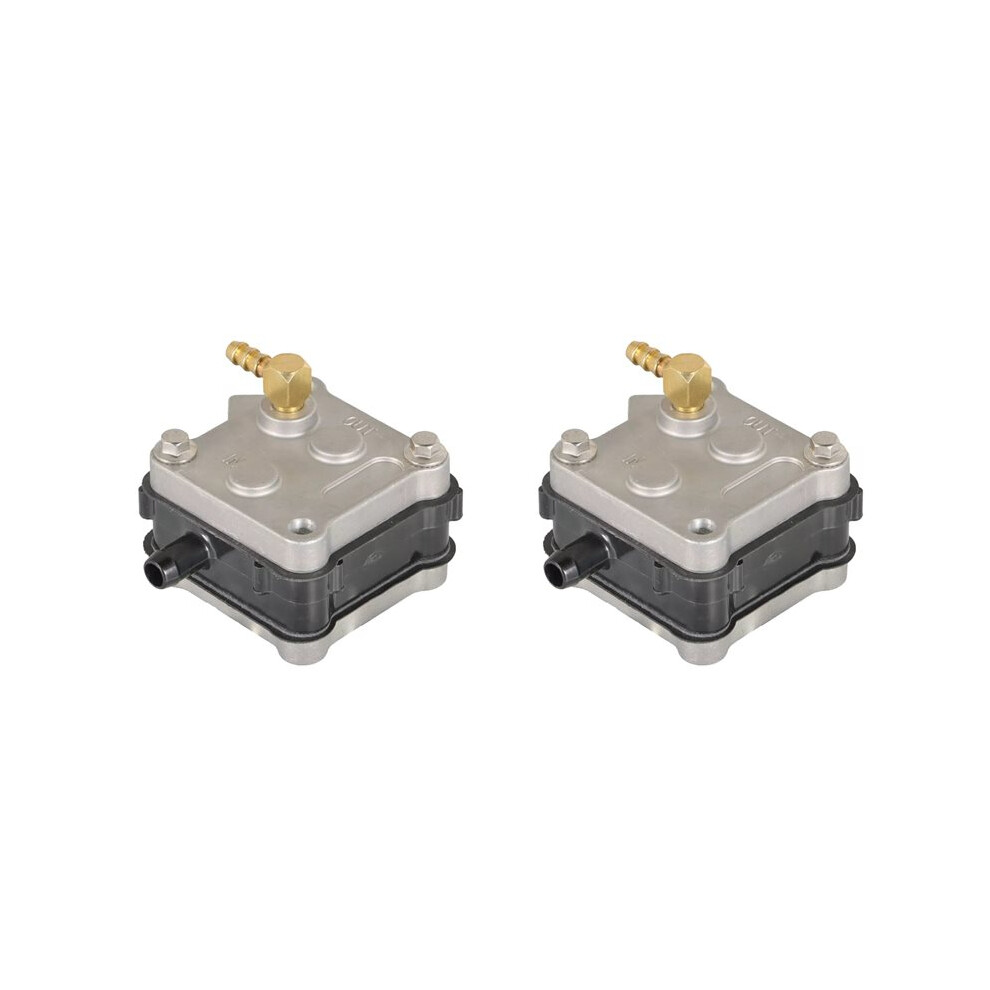 2X 14360A78 Outboard Fuel Pump For Mercury 30-300Hp Outboard 2 Stroke Boat Marine Accessories 6032795697428