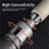 2X Integrated Internal & External Pipe Threading Tool, Electric Drill Compatible Pvc Pipe Threader Kit, 1/2inch 6