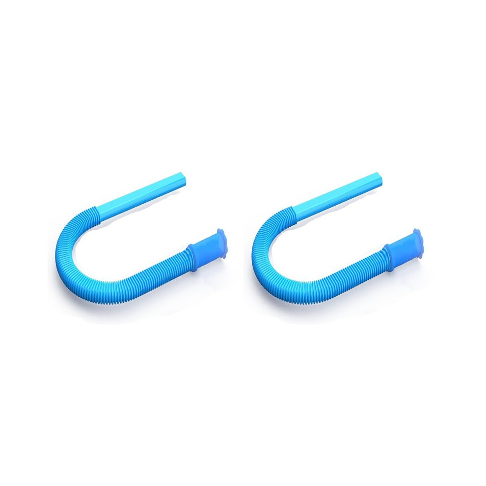 2X Vacuum Hose Attachment Dryer Vent Cleaner Kit Compatible With All Vacuum Cleaner, Quickly Lint Remover 6033809831166