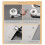 2X Kit de Pinces à Œillets, Kit de Perforation, Kit de Fixation à Pression, Kit D'Outils pour Œillets 4