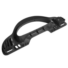 2X 9016801439 Car Inner Instrument Frame Cover Trim Counter Housing with Air Vents for Sprinter Cdi 1999-2006