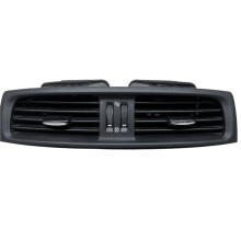 3X 55670-53020-C0 Dash Center Air Conditioner Vent Grille for IS250/IS350 2009-2013 Middle AC Air Outlet