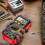 2X ANENG SZ304 Digital Multimete True RMS Handheld Multifunction High Precision Tester NCV AC/ Votage Current 9