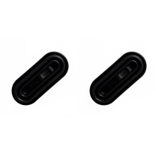 2X Hand Brake Dust Cover 42099050A0 for Actyon Actyon Sports Kyron Rexton