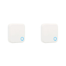 2X TTLock APP G5 Gateway Remote Control Unlock to Wifi Router for Home Security for Real- Monitoring