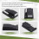 2X Forklift D.C Motor Controller 24V 90A 1212P-2507 8