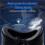2X VR Glasses Full-Screen Virtual Reality 3D Glasses VR Set 3D Virtual Reality Goggles, Adjustable with Gamepad 4
