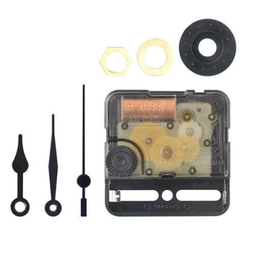 4X for  3D Printer DIY  Model Clock MH011 Components Kit for 3D Printing DIY  Gift 1