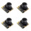 4X Módulo de Câmera USB IMX335 5MP 2K Gravação de Vídeo 175  Angular 2592X1944 para Raspberry Pi 5 Jetson Orin 1