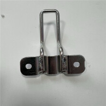 2X Rear Door Lock Buckle Counterpart Repair Part for  Ducato  BOXER  JUMPER 1362281080 1346534080