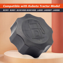 3X TC402-42022 TC40242022 Fuel Cap for Tractor B2301 B2601 L4600 B2301HSD B2601HSD L4600DT L4600H
