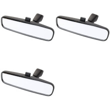 3X 963212DR0A Espelho Retrovisor Interno para Rogue Sentra Tiida NV2500 3500