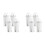 8X Suitable for  Water Filter Water Filter, Water Filter Pitcher Standard Filtration 1