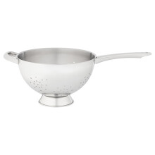 Stellar Speciality Cookware 26cm Long Handle Colander