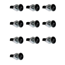 10X für 7 Magotan B8L Zigarettenanzünder LED Zigarettenanzünderkopf Zigarettenanzündersockelbaugruppe 5Q0919307