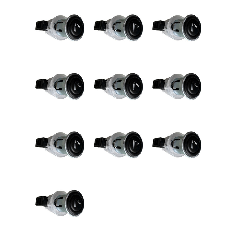 10X For 7 Magotan B8l Cigar Lighter Led Cigarette Lighter Cigarette Lighter Base Assembly 5Q0919307 4711622387795