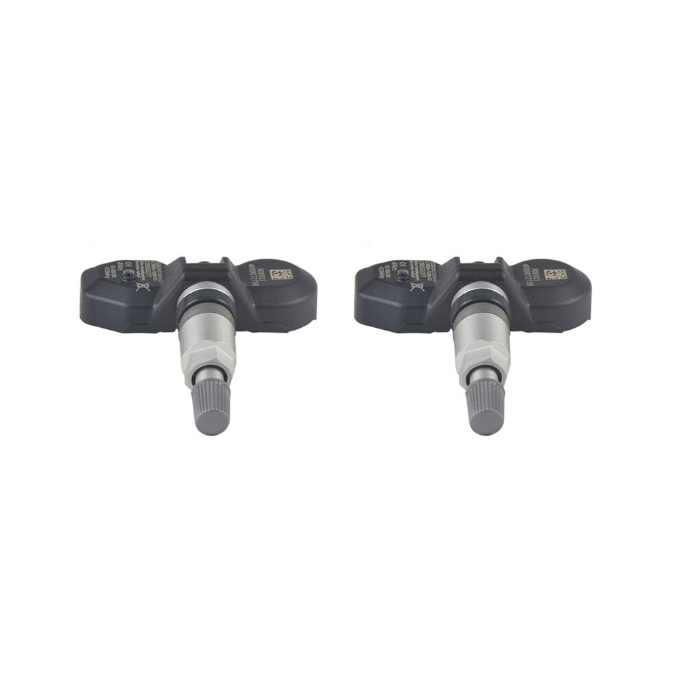 2X Car Tpms Tire Pressure Monitor System Sensor 7L0907275b For Cayenne 6032810411633