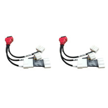 2X for CAN Bus Diagnostic Cable 1-to-3 Splitter for Autel/LAUNCH/XTool EV Scan Tools