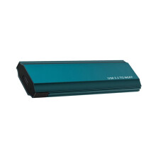 3X M.2 NGFF SSD HDD-Gehäuse10 Gbps USB3.1 auf Typ C Externes Festplattengehäuse für -Unterstützung 2230 2242 2260 2280