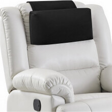 2X Neck Pillow for Recliner Chair, Adjustable Recliner Pillow for Headrest, Soft Velvet Non-Slip Pillow B