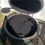 2X Junta para Grelha de Alta Temperatura para  Green Egg Tampa de Cerâmica, Junta Autoadesiva de 15 Pés de Comprimento, 7/8 Polegadas de Largura, 6