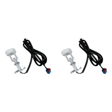 2X Central Air Conditioning Ceiling Drainage Pump Float Level Sensing Water Level Sensor for