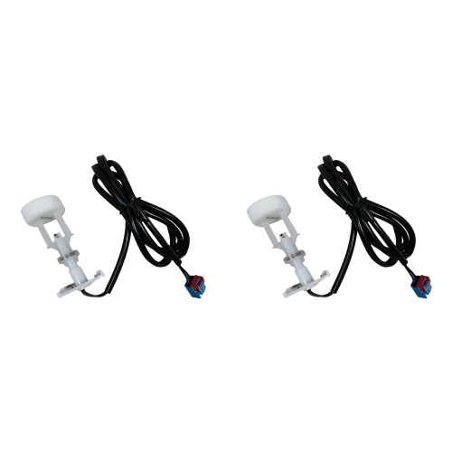 2X Central Air Conditioning Ceiling Drainage Pump Float Level Sensing Water Level  Sensor for