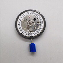 4X NH34 High-Precision Watch Movement NH34 GMT Function Calendar 3O'Clock Automatic Movement Mechanism-White Calendar
