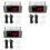 3X for Dixell XR02CX-4N1F1 Temperature Controller, Replace for Dixell Temperature Controller for Refrigerators/Freezer 1
