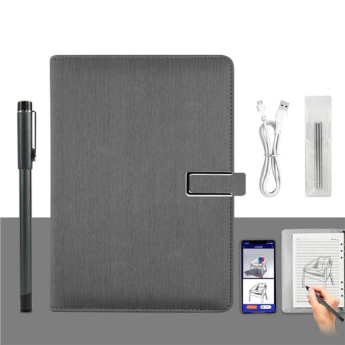 2X Digital Sketchbook, Syncify Digital Sketchbook,  5.0  Sync Pen & Notebook, Drawing, Writing 2