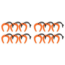 12Pcs First Responder Door Stops, Door Jam for Law Enforcement, , Emergency Medical Services, Door Stoppers Wedge