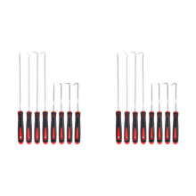 16PCS Precision Pick Set - Easy Removal Tool for Automotive Oil Seals, O-Rings, and Gaskets