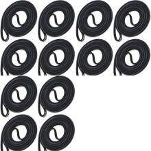 12pcs 341241 Dryer Drum Belt Compatible with for Dryers Replaces 8066065 AP2946843 W10127457 PS346995