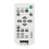 10X for  Wireless  Projector Remote Control Replacement (RM-PJ8) 2