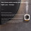 2X Waterless Aromatherapy Machine Rechargeable Nebulizer Diffuser Wall Mounted Touch Sensor Essential Oil Aromatherapy 3