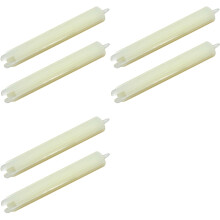 6 Pack Replacement for 186075 Manifold Filter Support -for 167024, 167025, 167026, 167027 Filters