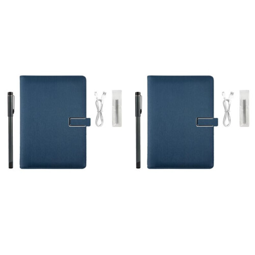 2X Syncify Digital Sketchbook Pro V2,  5.0  Sync Pen & Digital Notebook, Writing & Note-Taking Tool D