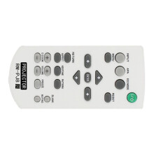 10X voor Wireless Projector Afstandsbediening Vervanging (RM-PJ8)