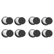 Lot de 8 Filtres de Rechange pour Aspirateur Sans Fil SMOTURE VAC01/VAC02/VC70