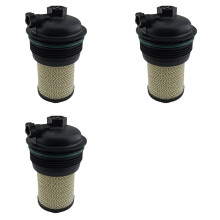 3X Car Fuel Filter Core Separator Filter GK21-9176-AA for Transit MK8 GK219176AA 2005485 Fuel Element