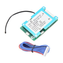 10X 10S 42V 15A dla BMS Polymer Cell 18650 Litowo-Akumulatorowa Płytka Ochronna z Wbudowaną Kontrolą Temperatury i Balansem