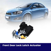 2X Front Left Door Lock Actuator for Aveo Aveo5 2004-2011 G3 2009 Lacetti Lova